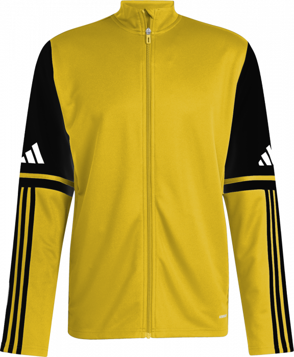 Adidas - Squadra 25 Training Jacket - Amarillo & negro