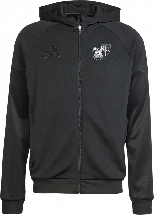 Adidas - Nla Hoodie Kids - Negro