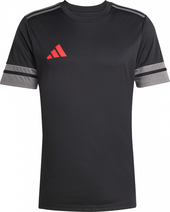 Adidas - Squadra 25 Player Jersey - Negro & t dark grey