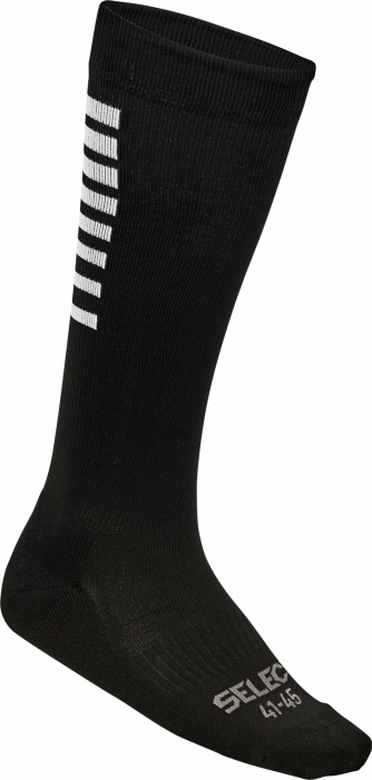 Select - Sport Socks V25 Long - Preto